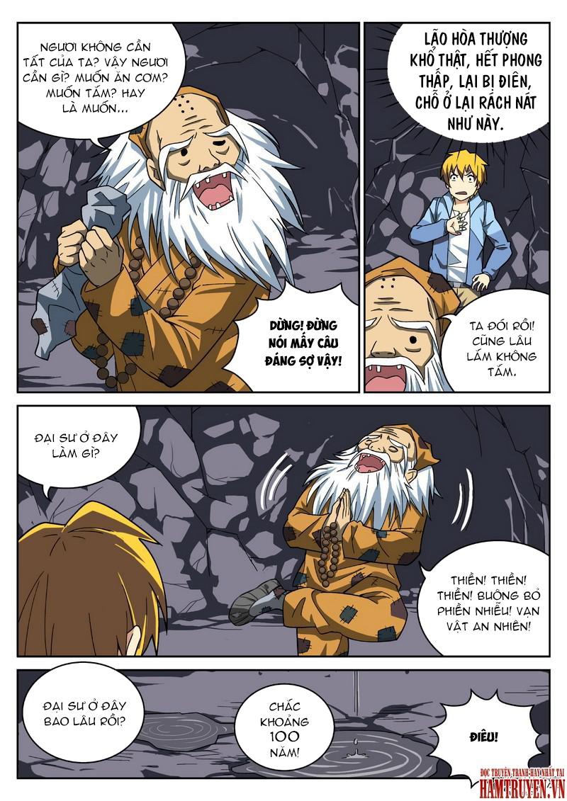 tử vong hồi 2 chapter 19 5