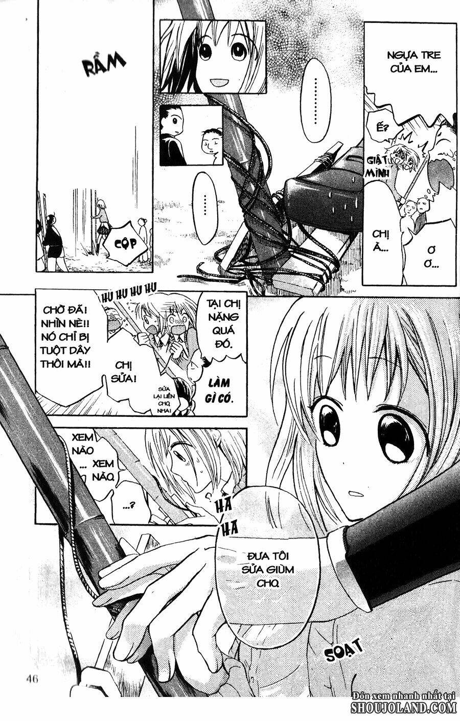 chuyện tình chiến quốc chapter 1 45