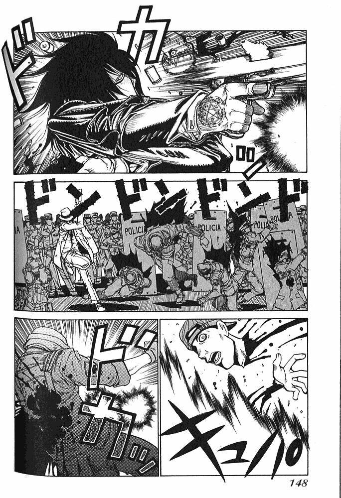 hellsing chapter 18 14