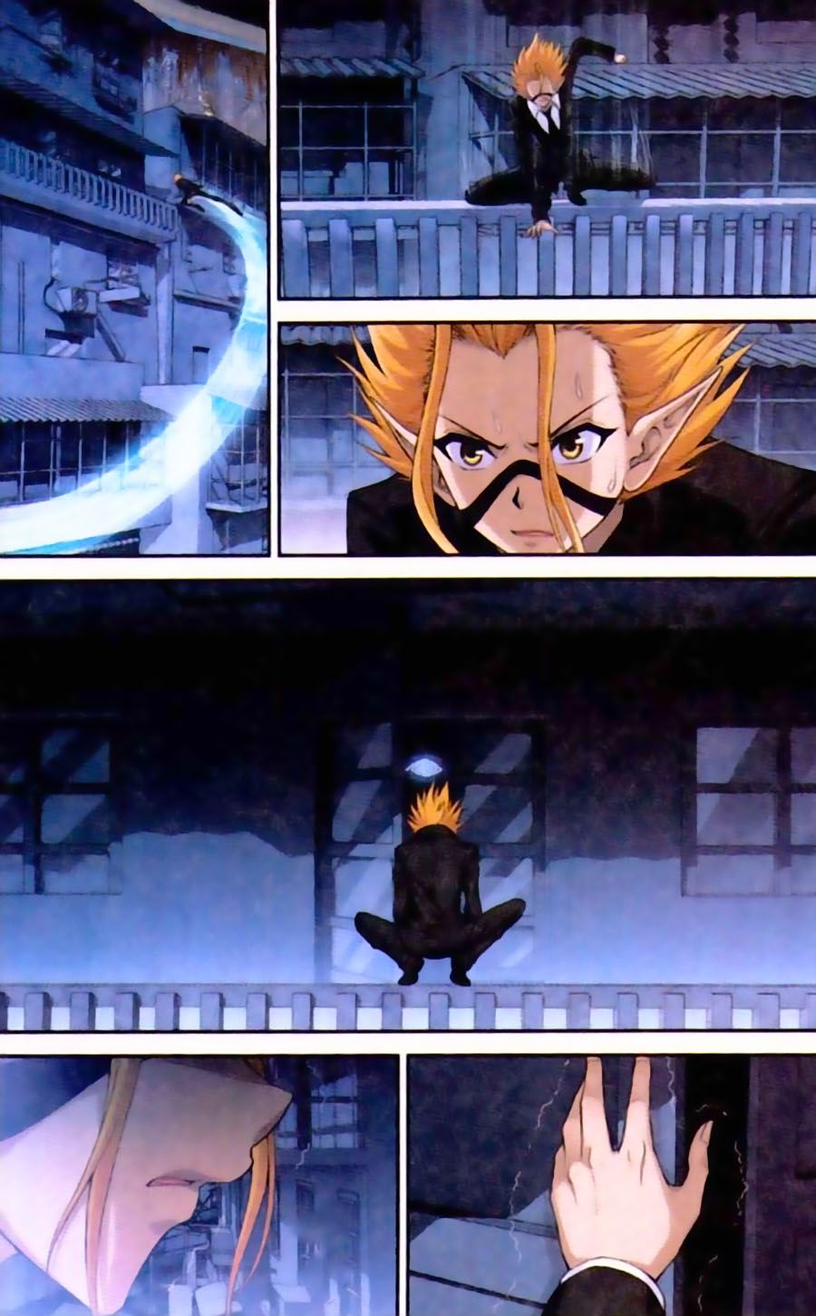 thâu tinh cửu nguyệt thiên chapter 441 9