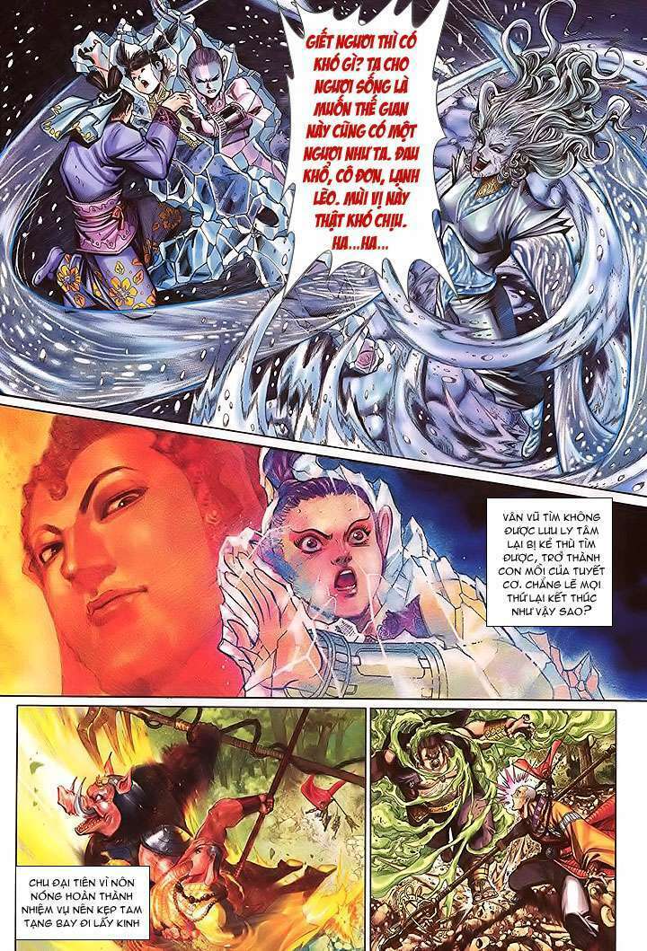 đại thánh vương chapter 16 16