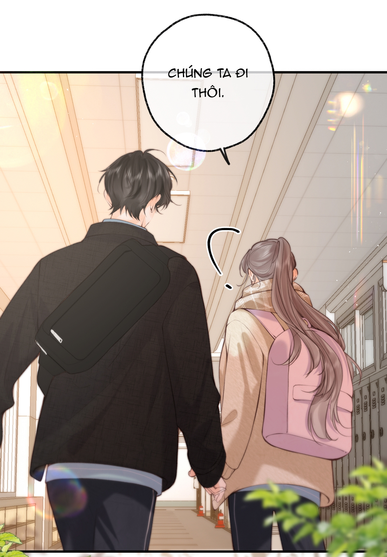 tôi mơ giữa ban ngày chapter 71 36