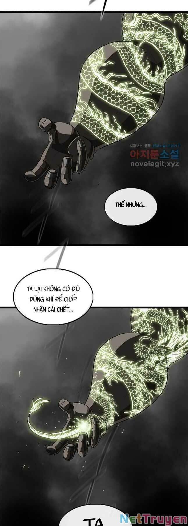 Bắc Kiếm Giang Hồ chapter 131.5 48