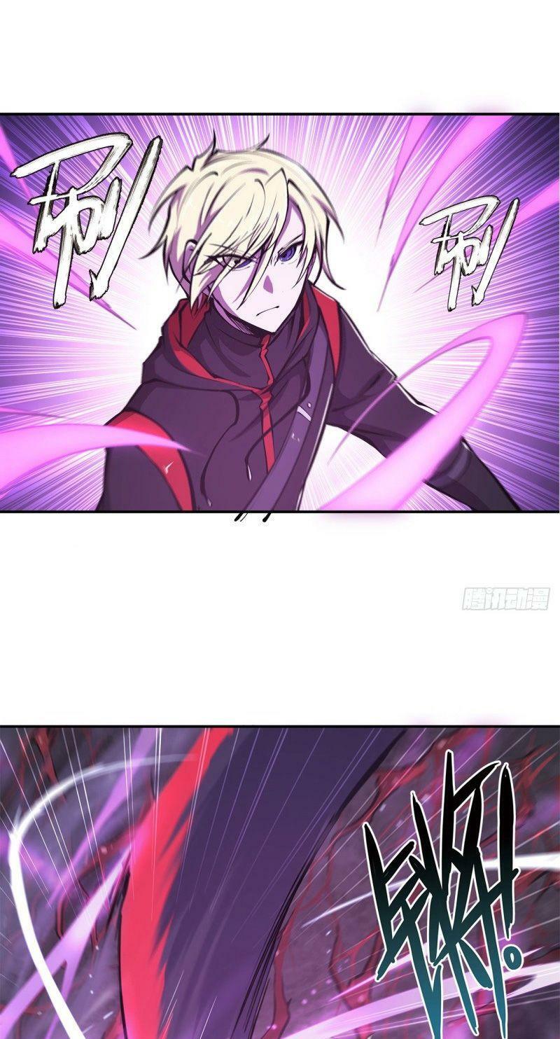 huyết cơ và kỵ sĩ chapter 90 14