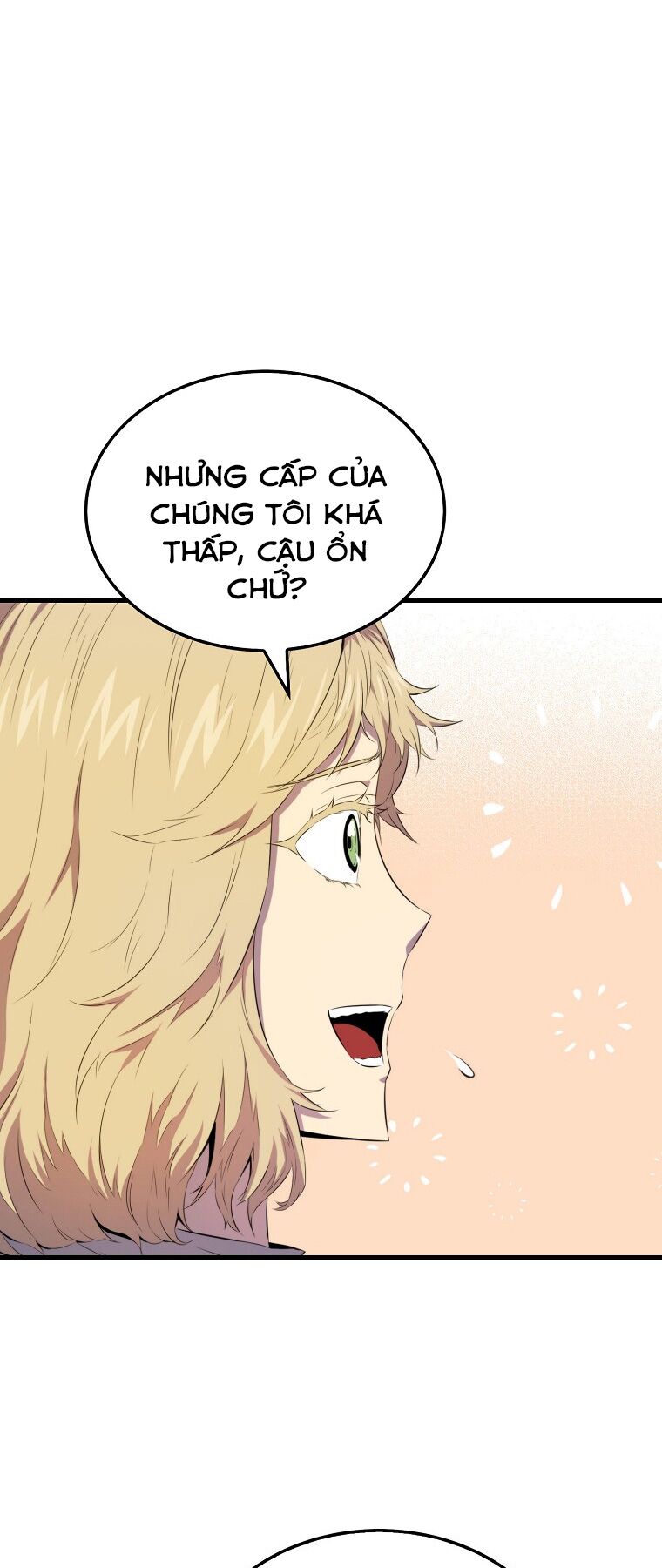 tôi thăng cấp trong lúc ngủ chapter 14 18