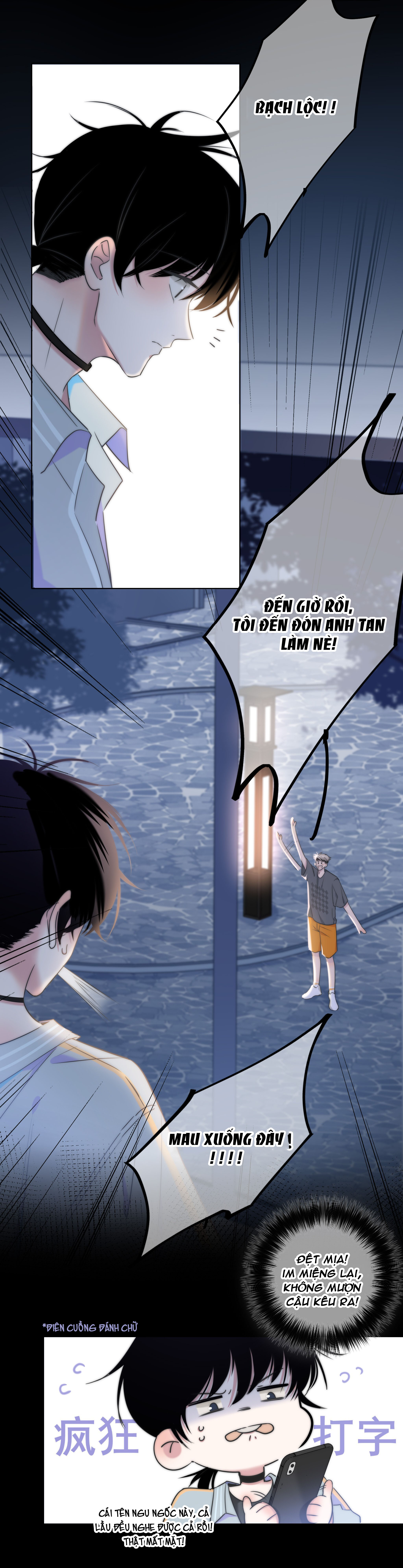 chạm vào thế giới của người chapter 5 24