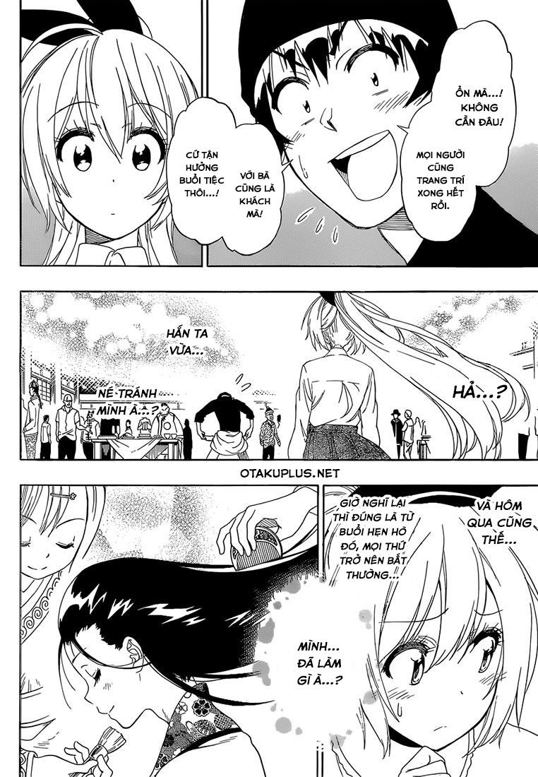 nisekoi - tình yêu giả tạo chapter 176 8
