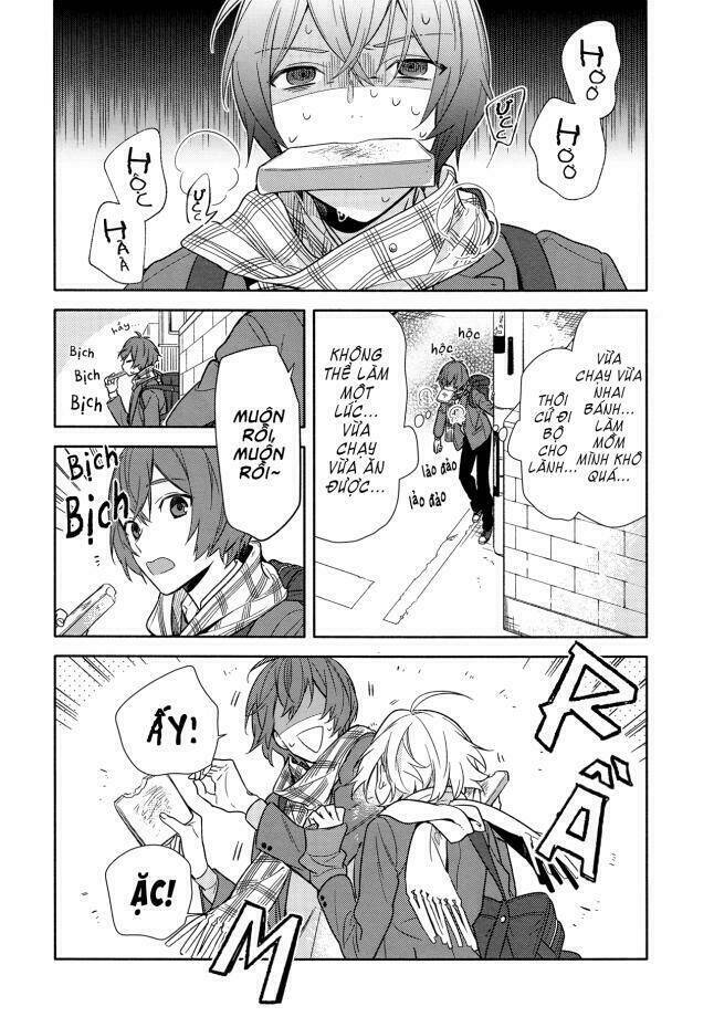 chuyện của hori và miyamura chapter 94 5