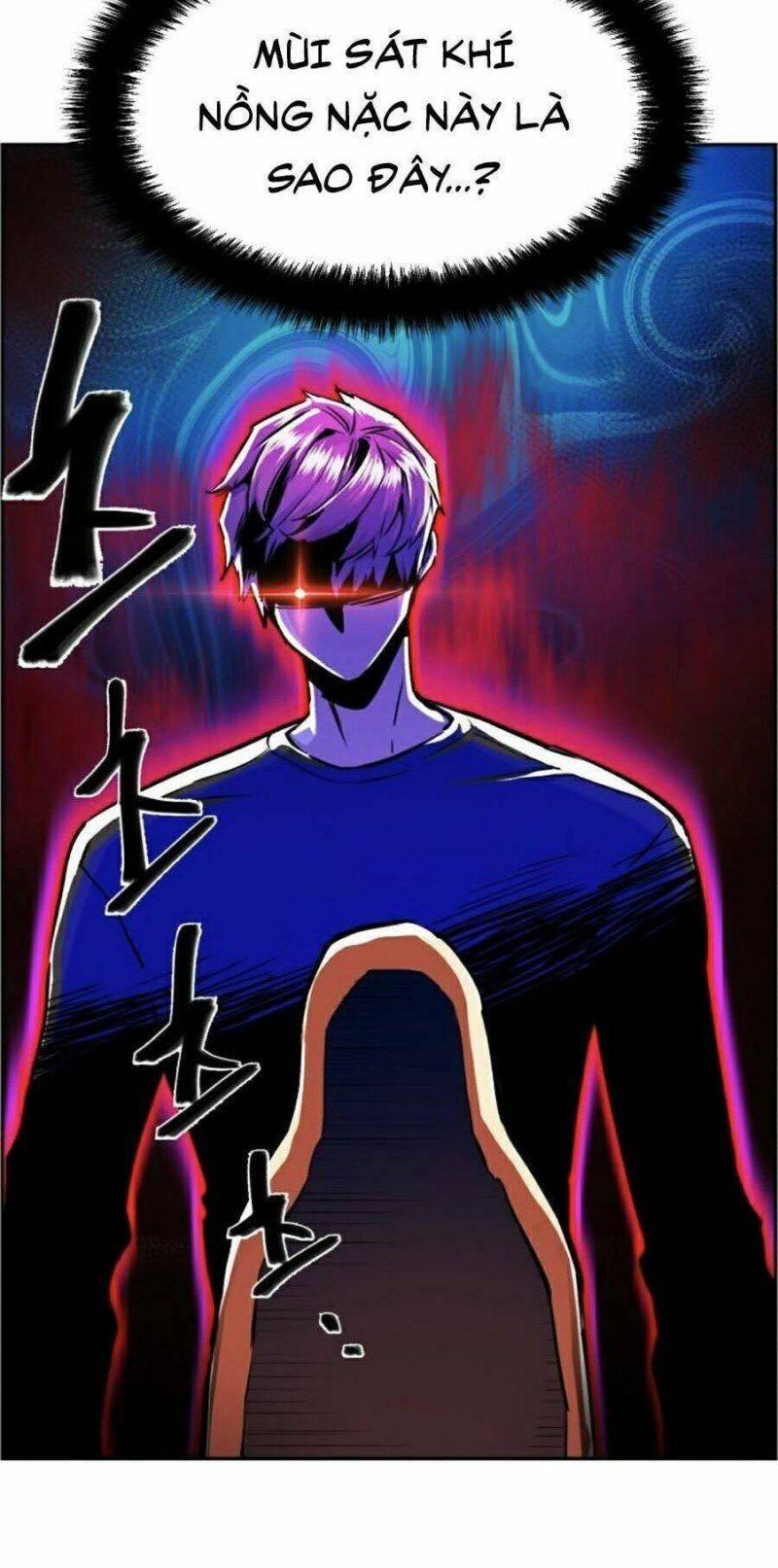 bạn học tôi là lính đánh thuê chapter 55 4