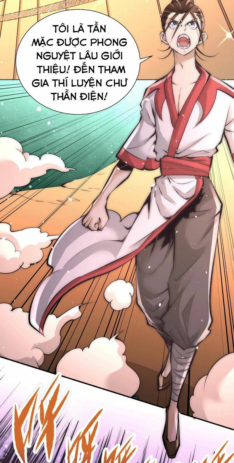 đô thị đỉnh phong cao thủ chapter 204 21