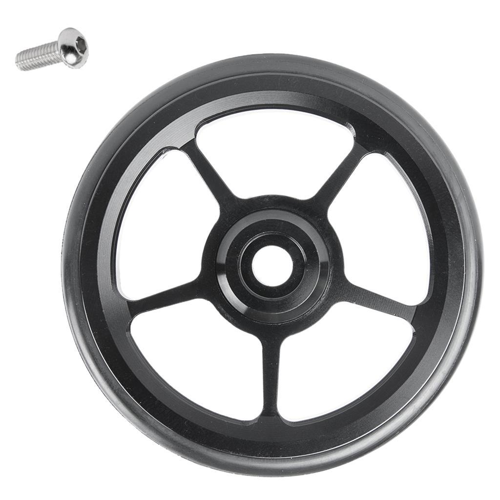 Bike 6cm for Wheel Components Black