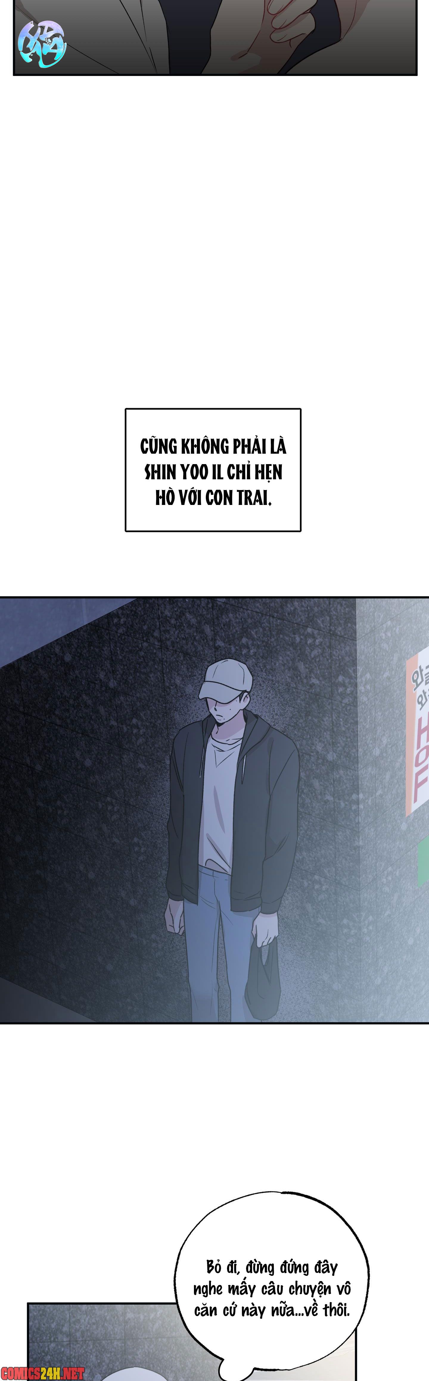 bad kid good partner chapter 25 33