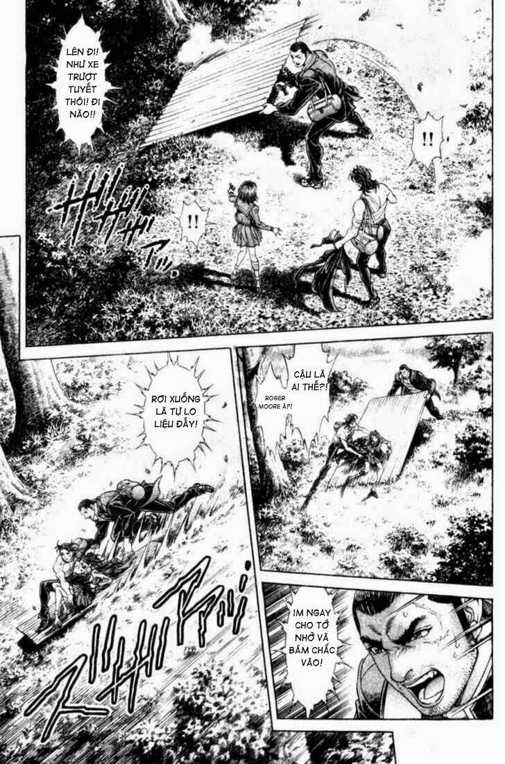 sống còn - trò chơi sinh tử chapter 105 17