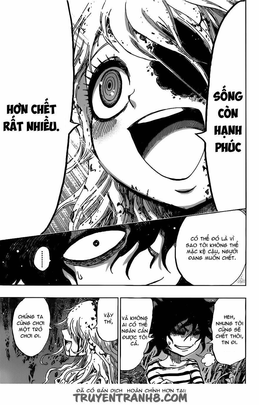 the zombie maria chapter 1 17