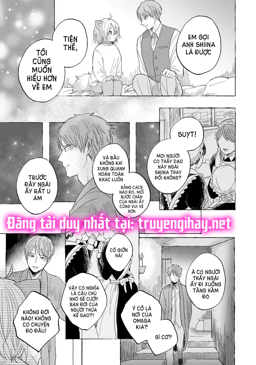 neko mimi omegaverse chapter 6.1 13