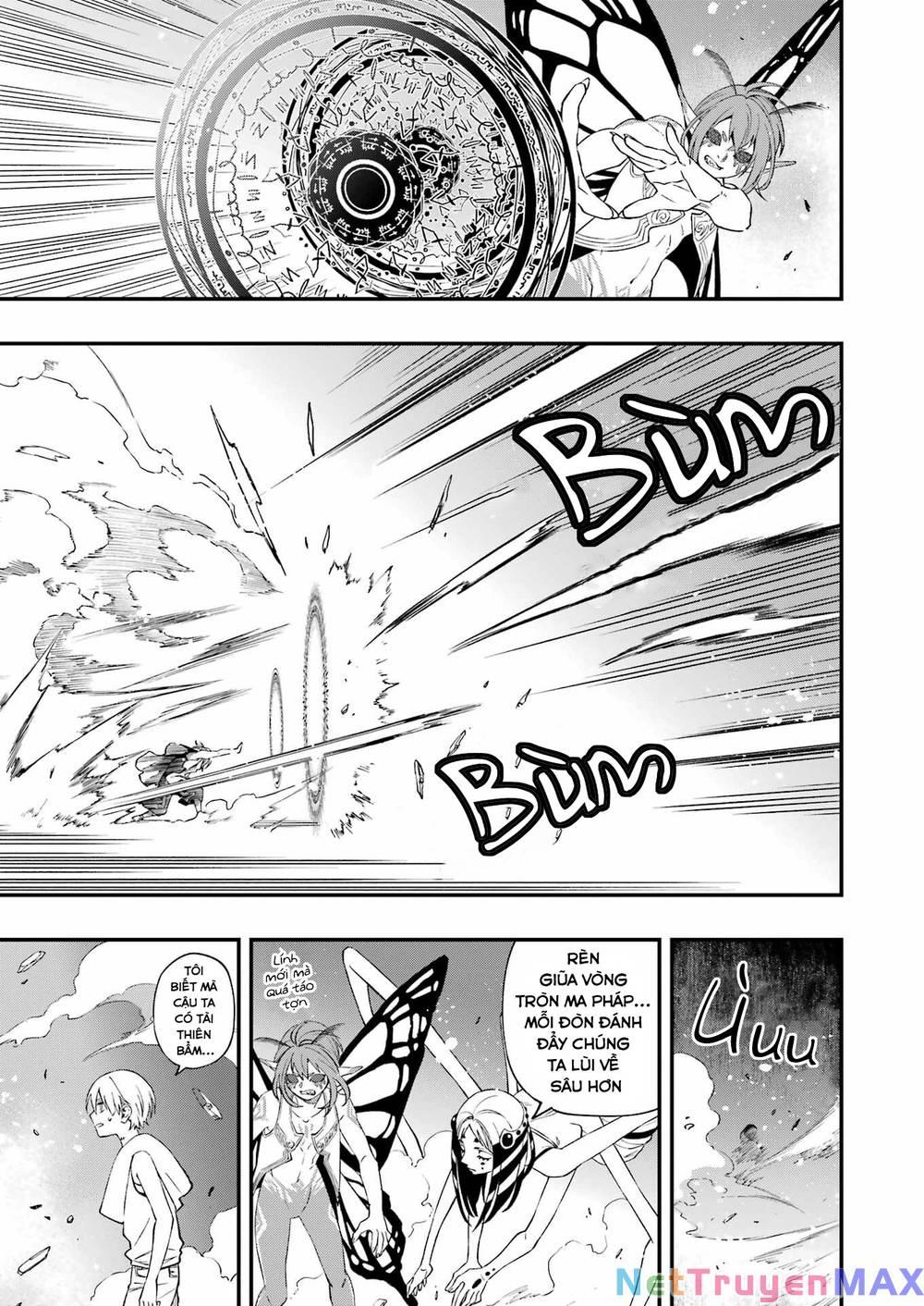 cuộc chơi trên núi tử thần chapter 79 22