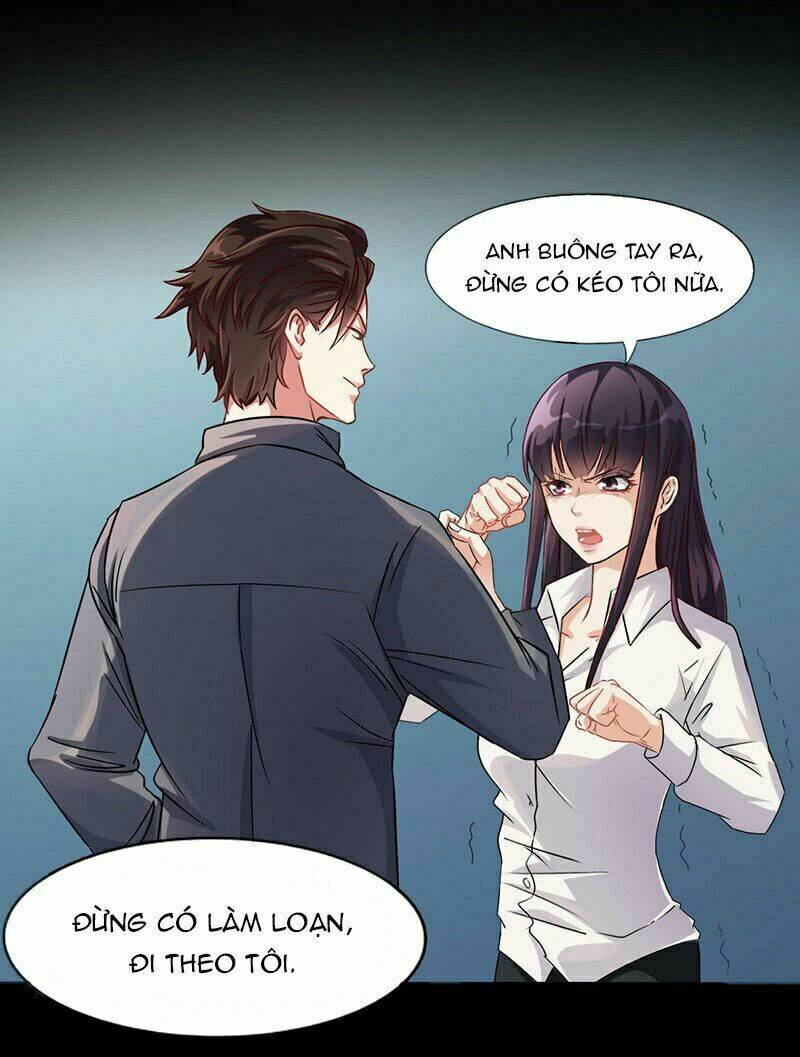 danh môn độc sủng ái thê chapter 12 13