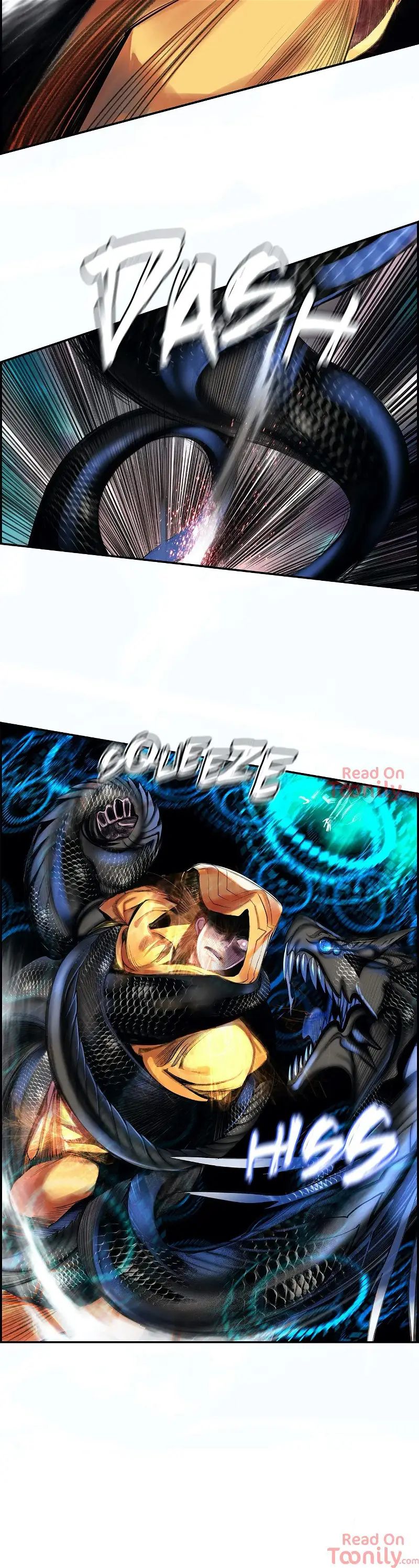 sự ràng buộc của lilith chapter 92 14