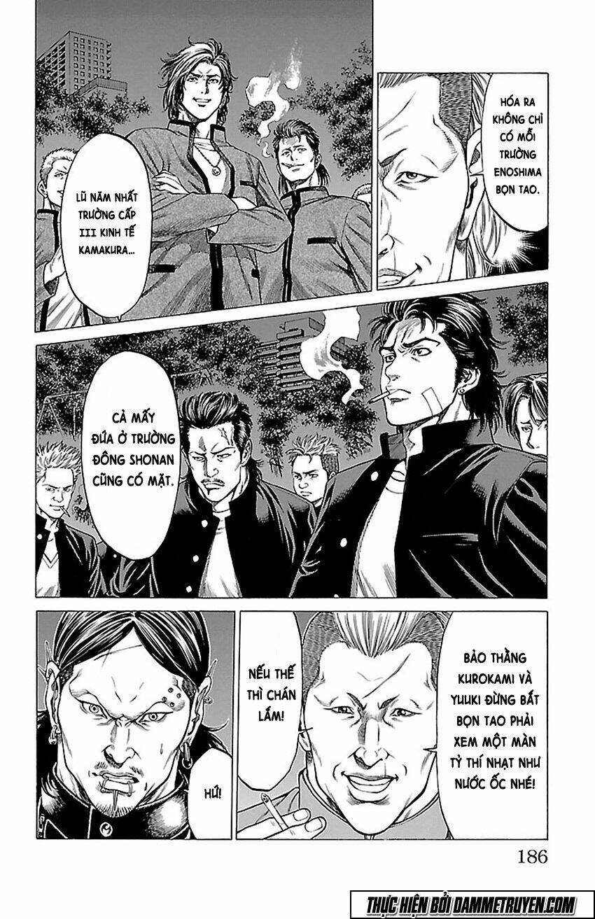 shonan seven chapter 11 29