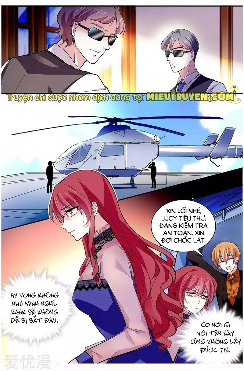 thâm hải nguy tình chapter 76 6