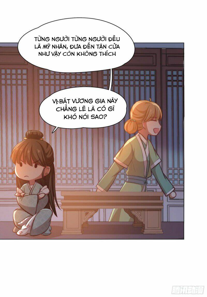 song thế sủng phi chapter 7 27