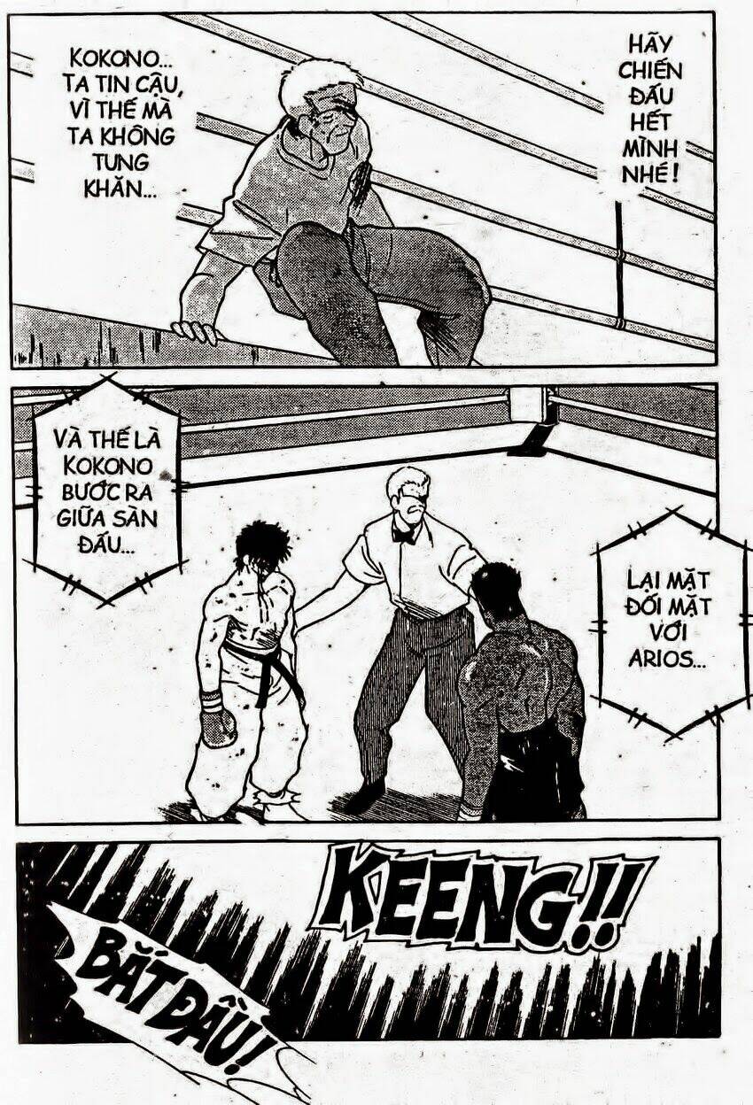 truyền nhân atula - shura no mon i chapter 132 16