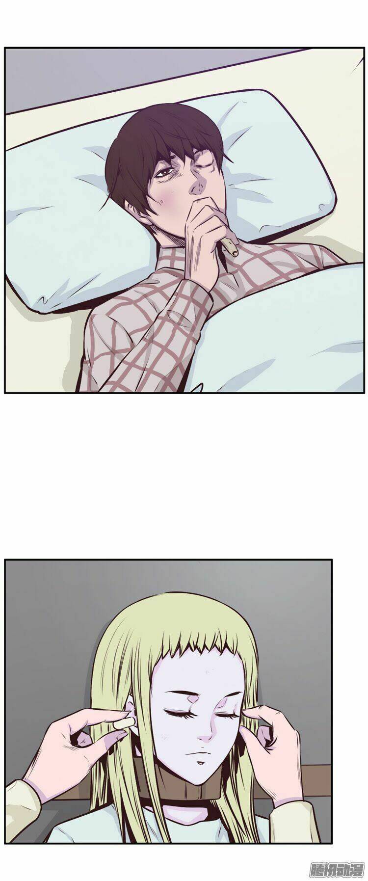 vua của vong linh chapter 185 15