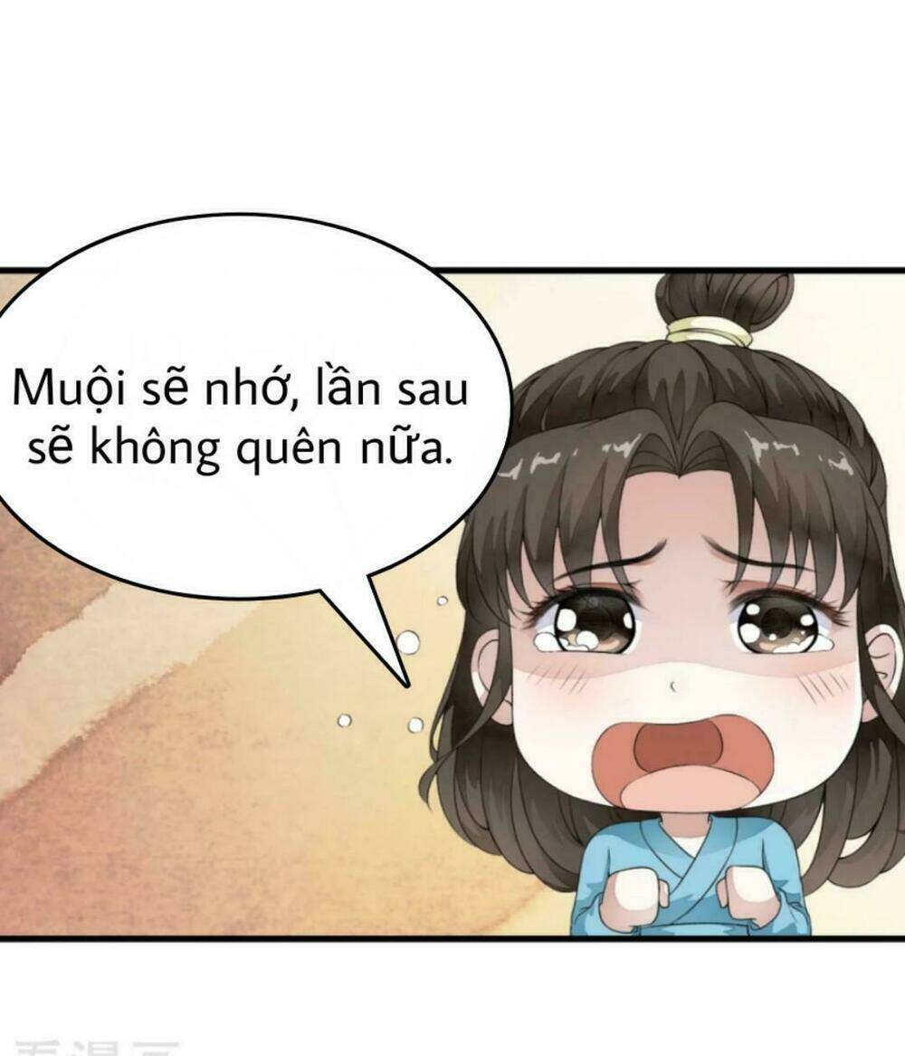 bạch liên yêu cơ người chapter 7 9