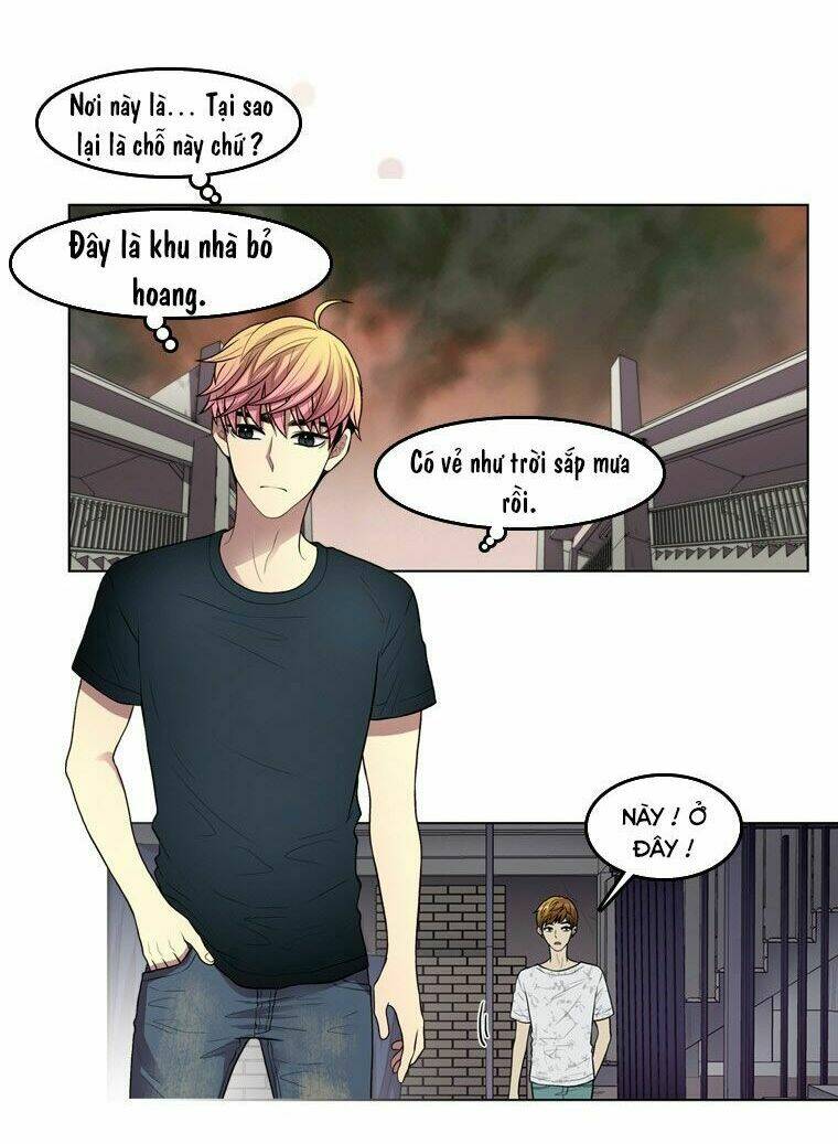 my shining world chapter 61 24