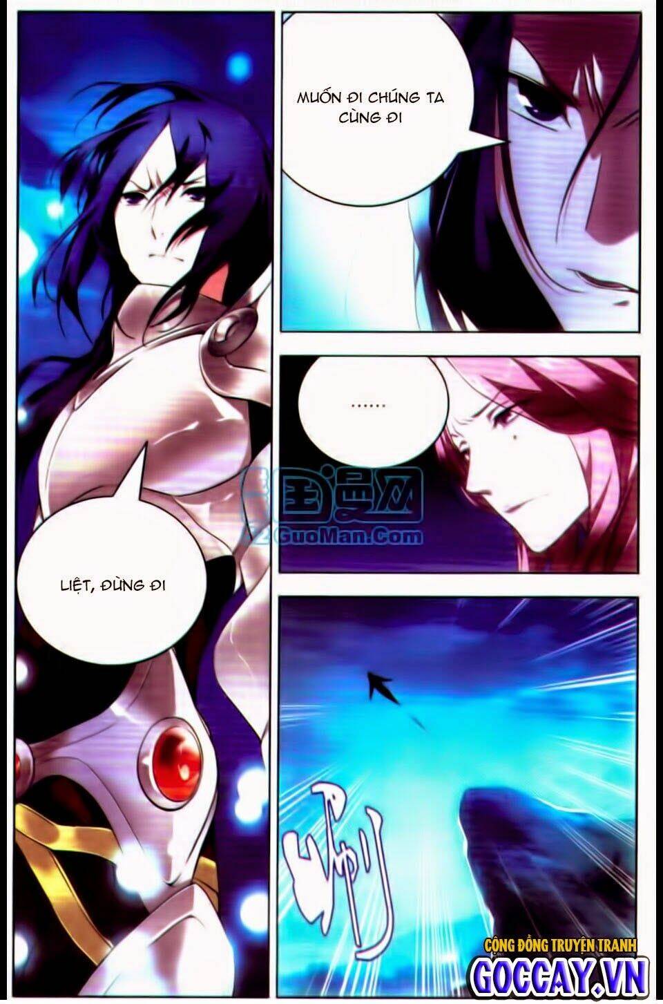 chín chín tám mươi một - 9981 chapter 38 22