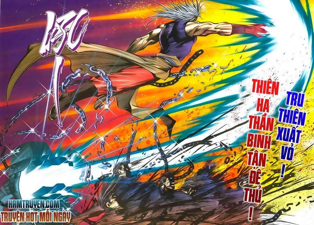 bá đao chapter 220 13