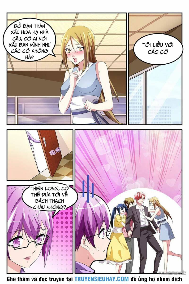 thiên tài cao thủ chapter 133 3