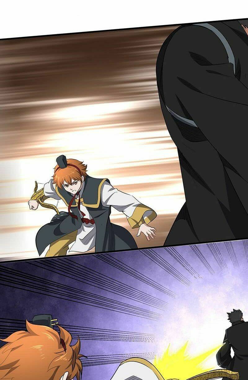 hỗn độn kiếm thần chapter 149 25