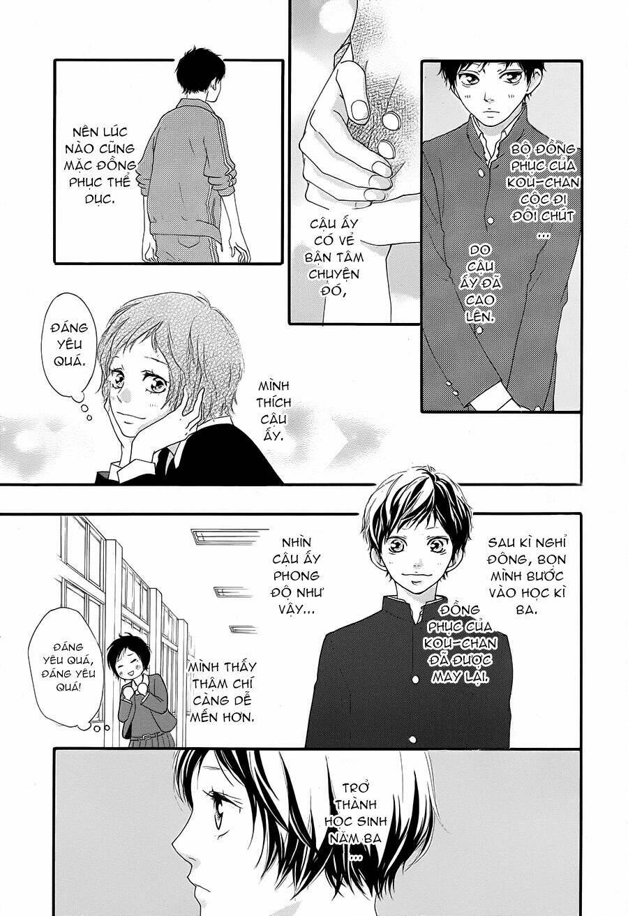 mối tình tuổi thanh xuân chapter 43 12