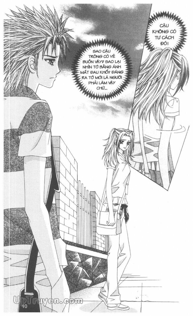 cáo già gặp sói điên chapter 8 11