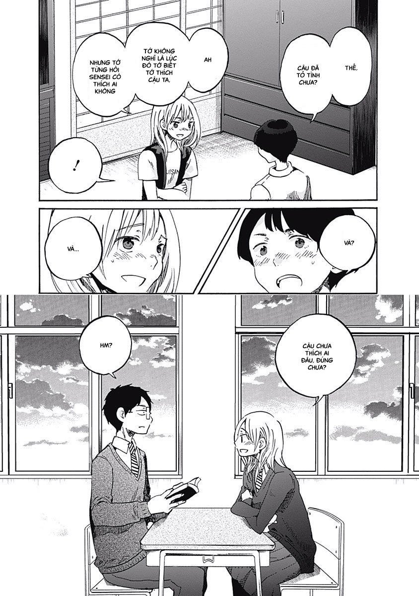 koi wa hikari chapter 8 21