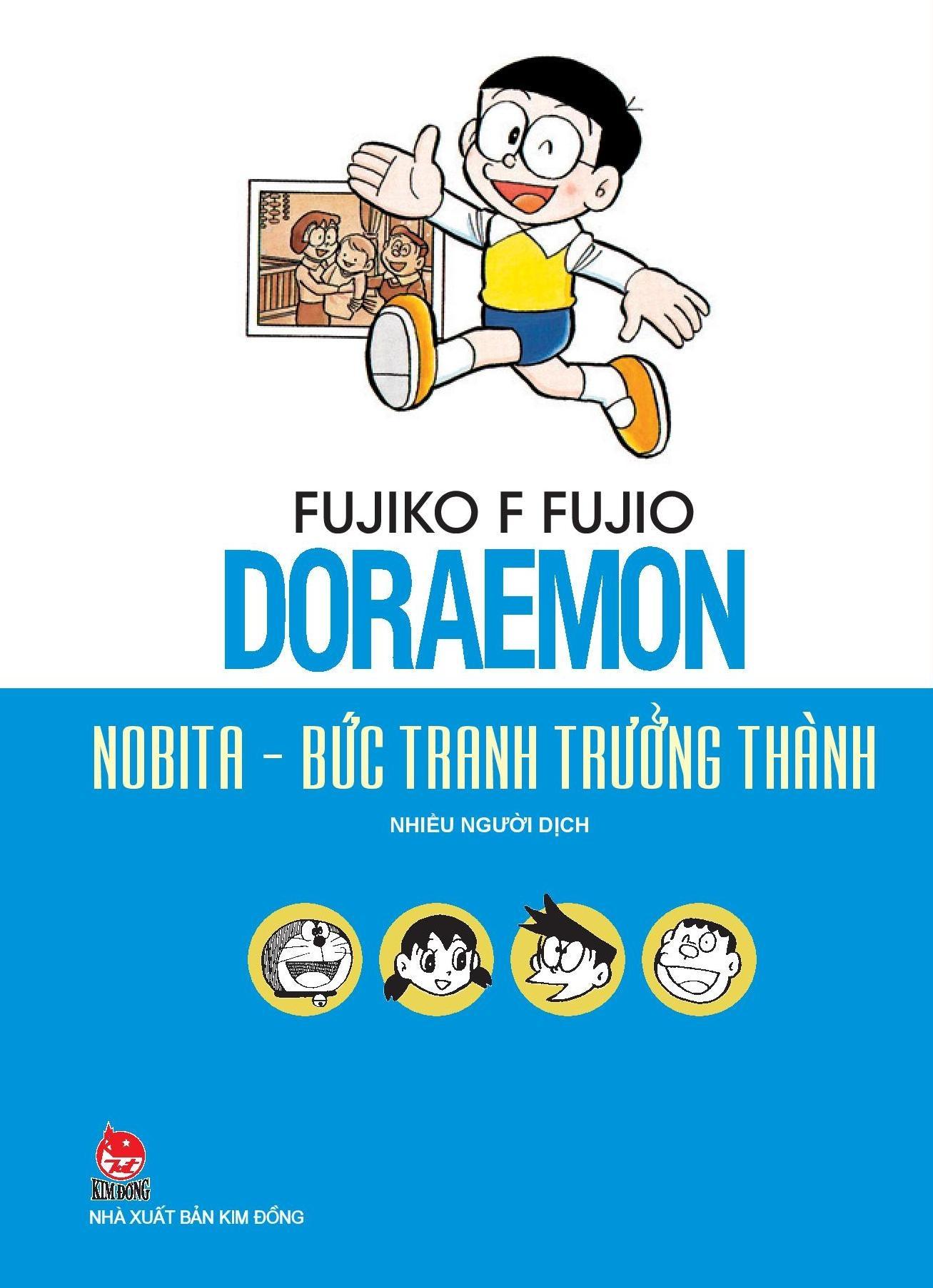 Combo Doraemon Thân Yêu