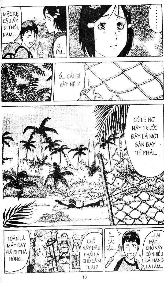 thám tử kindaichi (bản đẹp) chapter 125 15