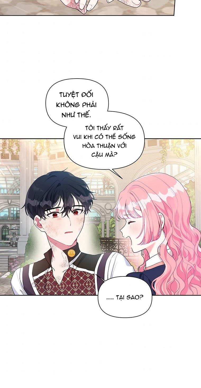 trở thành con dâu bất đắc dĩ chapter 21.1 39