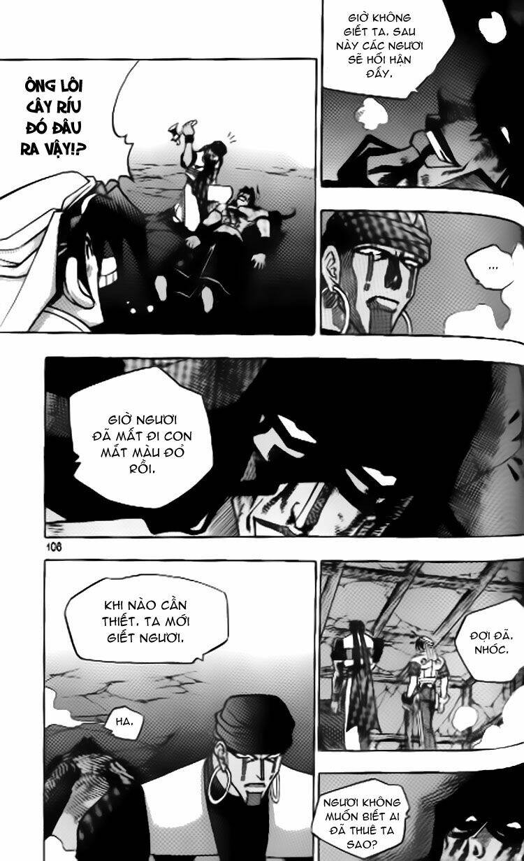 western shotgun - tay súng miền tây chapter 49 10