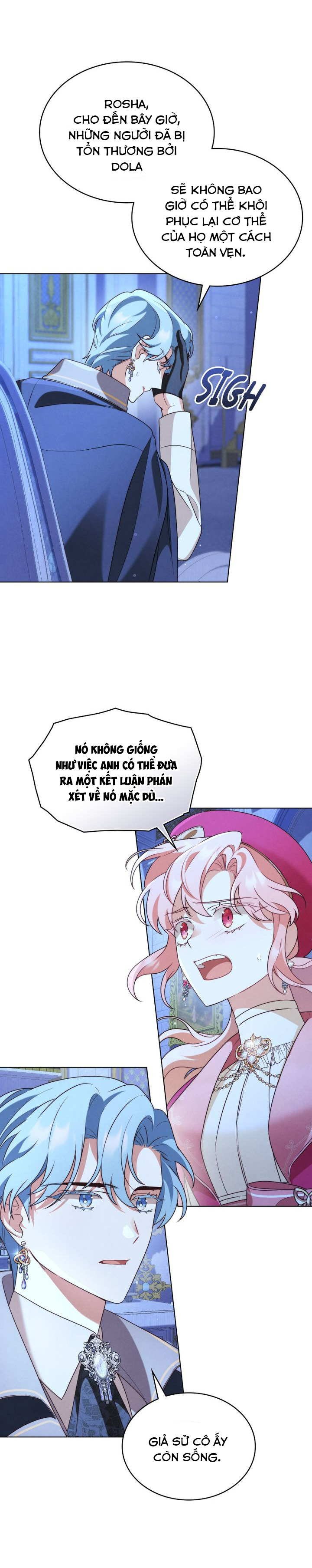 ánh sáng của bình minh chapter 29 20