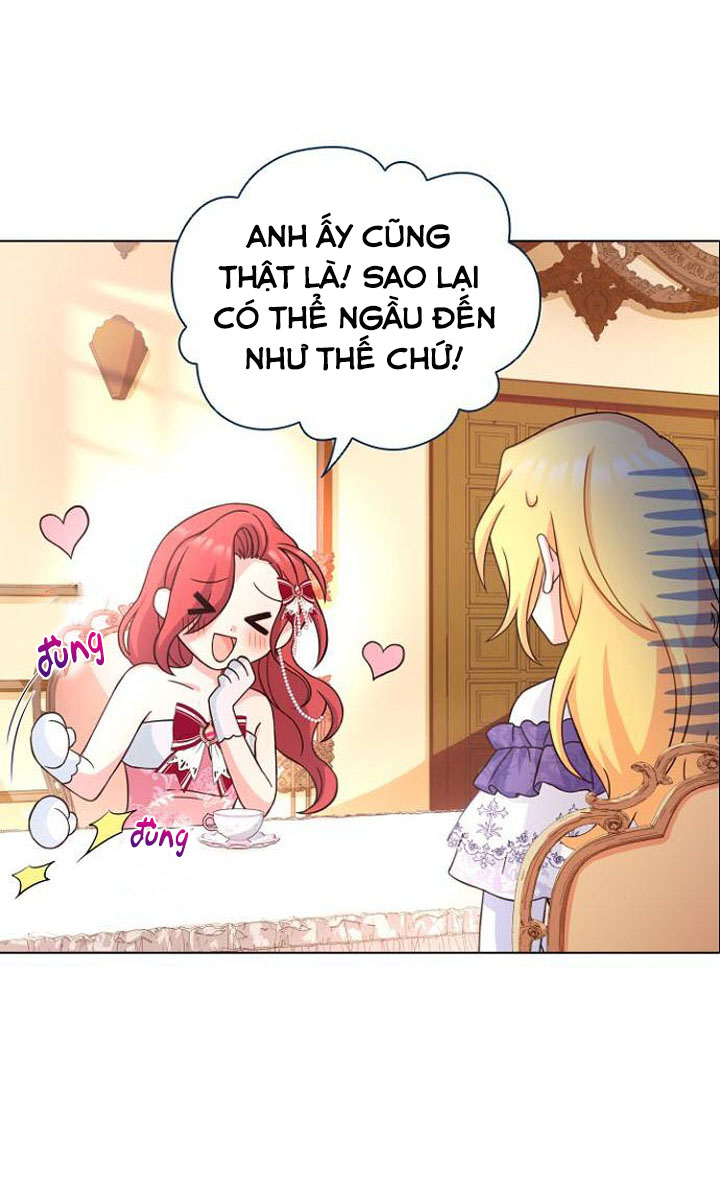 lời cầu hôn đến từ hoàng đế chapter 13 8