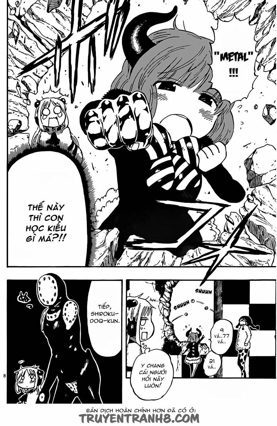 anagle mole chapter 31 10