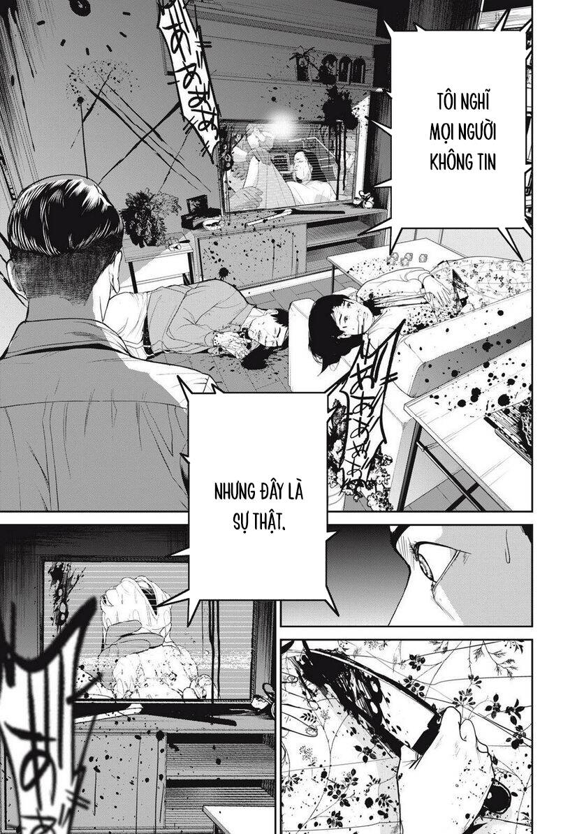 shokuryou jinrui re: starving re:velation chapter 59 3