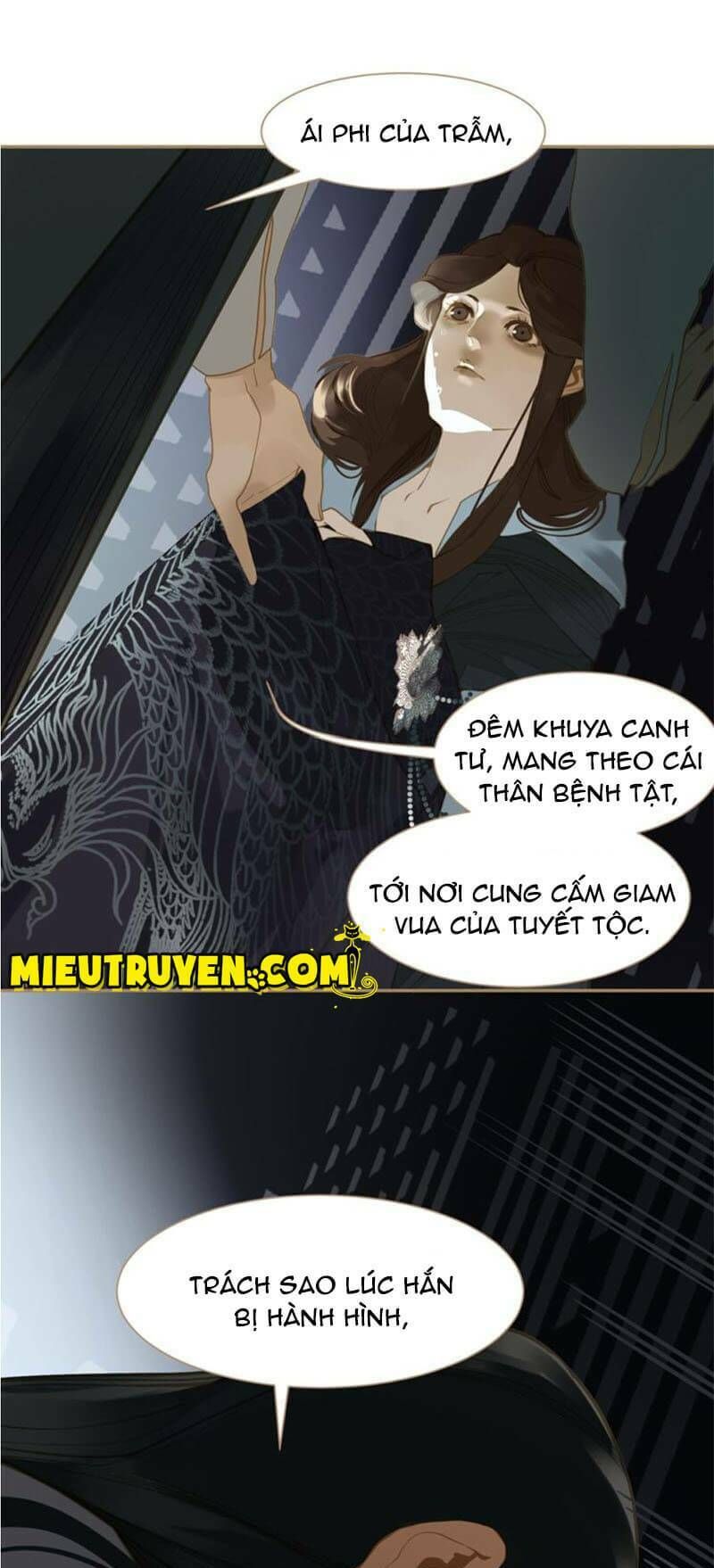 nhất đại linh hậu chapter 36 40