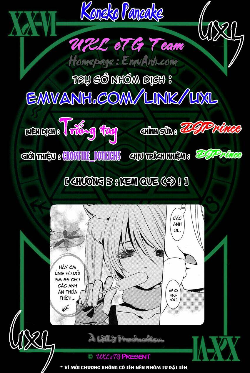 koneko pancake chapter 3 1