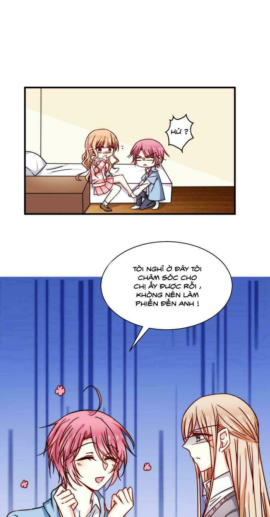 hôm nay tôi sẽ yêu ai đây ? chapter 25 34