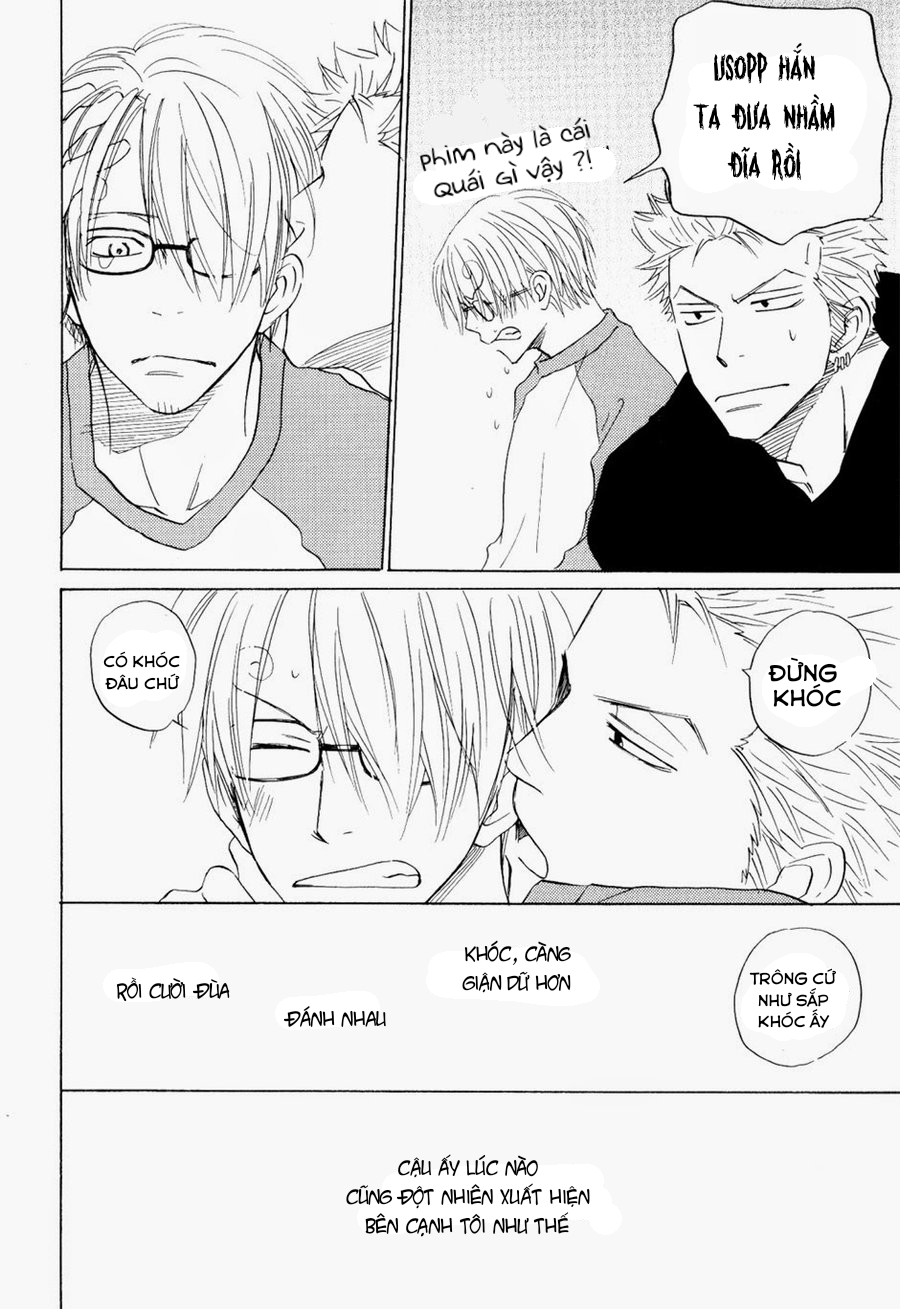 zosan doujinshi - one piece chapter 2 15