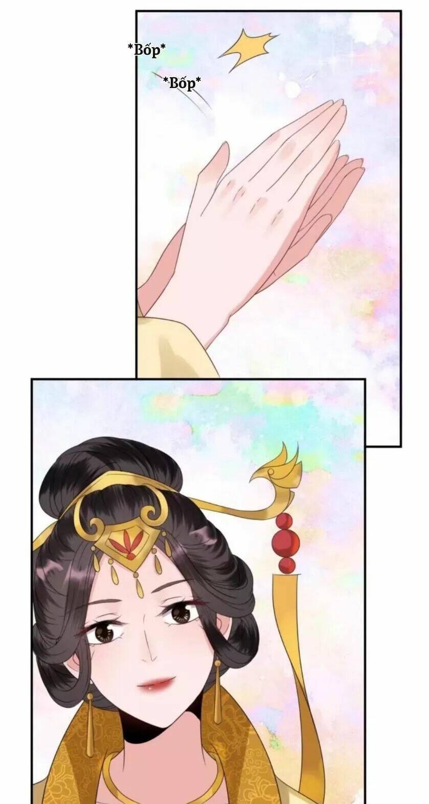 theo đuổi hoàng tử quá khó a~ chapter 66 35