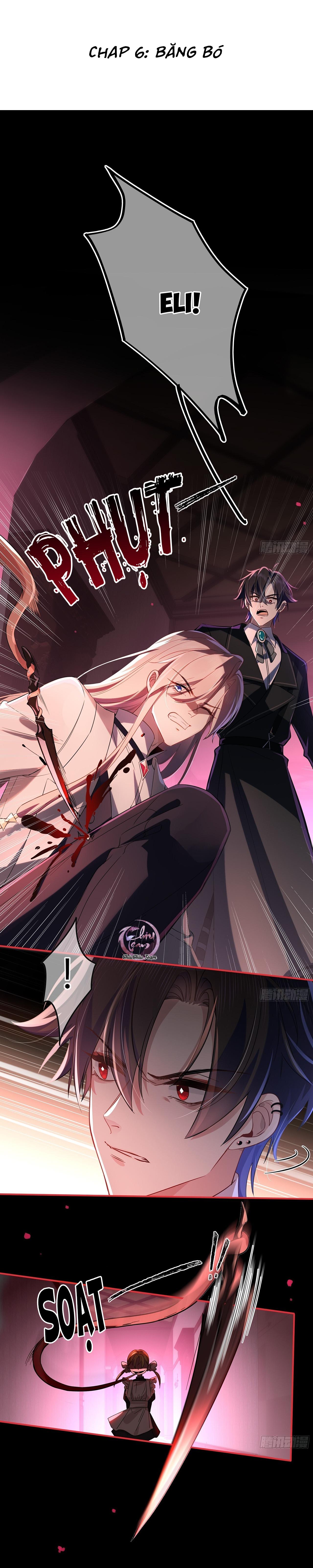 điếm nhiễm (hoen ố) chapter 6 1